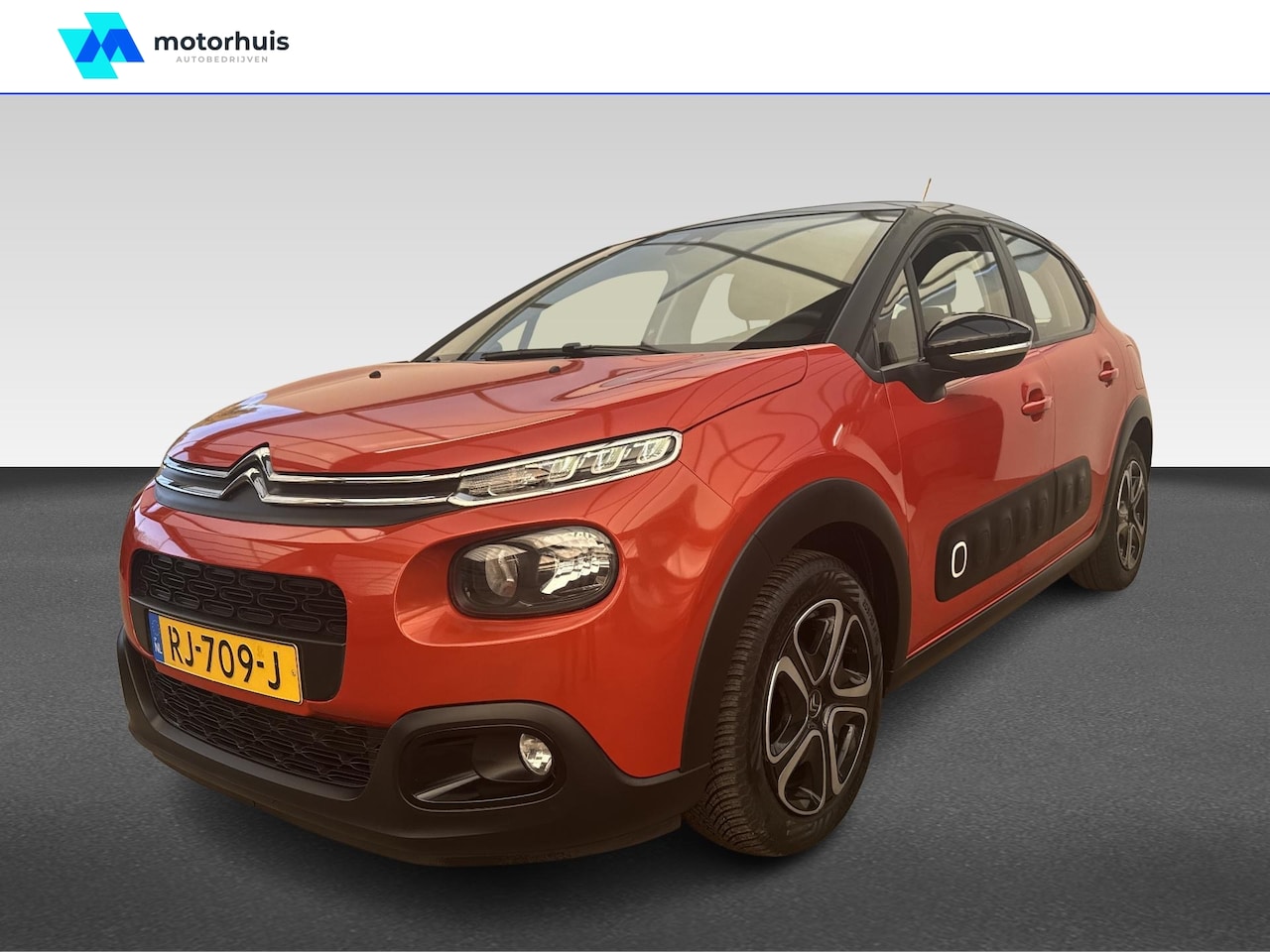 Citroën C3 - 1.2 82pk Feel Edition - AutoWereld.nl