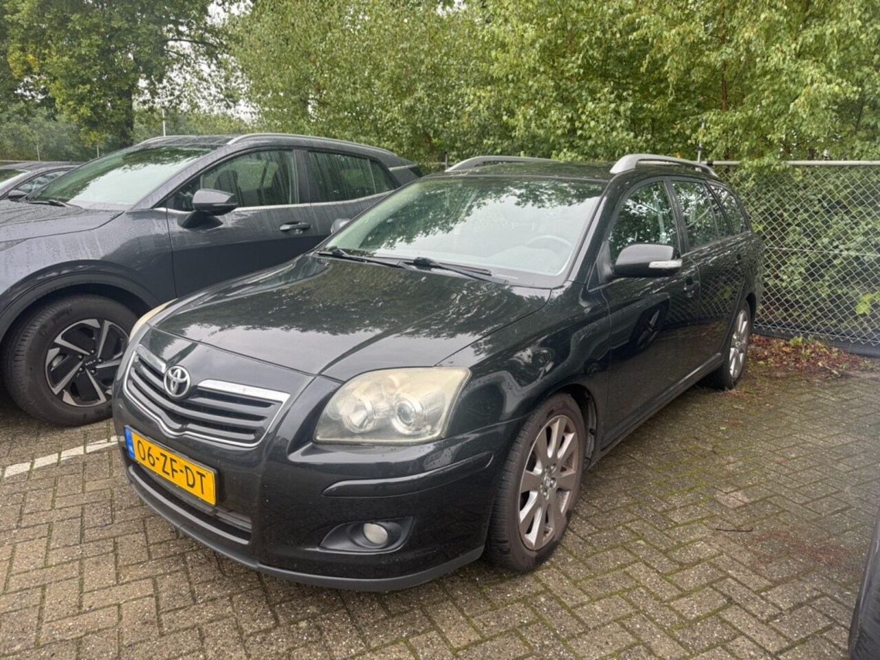 Toyota Avensis - 2.0 16V 108kW - AutoWereld.nl