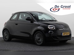 Fiat 500 - Icon 42 kWh Virtual Cockpit, Apple Carplay, Cruise, Lane Assist, DAB, 16"