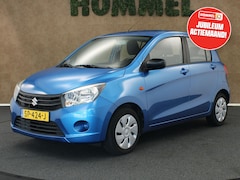 Suzuki Celerio - 1.0 Comfort - ORIGINEEL NEDERLANDSE AUTO - AIRCO - MULTIFUNCTIONEEL STUURWIEL - BLUETOOTH