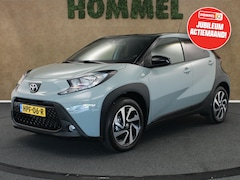 Toyota Aygo X - 1.0 VVT-i MT Pulse - ACHTERUITRIJCAMERA - APPLE CARPLAY/ANDROID AUTO - STOELVERWARMING - C