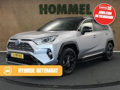 Toyota RAV4 - 2.5 Hybrid AWD Bi-Tone - AFNEEMBARE TREKHAAK 1650KG GEREMD TREKGEWICHT - BEARLOCK - ELEKTR