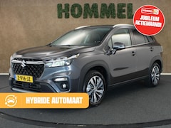 Suzuki S-Cross - 1.5 Hybrid Style - AFNEEMBARE TREKHAAK 1200KG GEREMD TREKGEWICHT - PARKEERSENSOREN VOOR EN