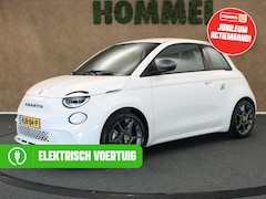 Abarth 500e - Urban 42 kWh - APPLE CARPLAY/ANDROID AUTO - PARKEERSENSOREN ACHTER - CRUISE CONTROL - KEYL