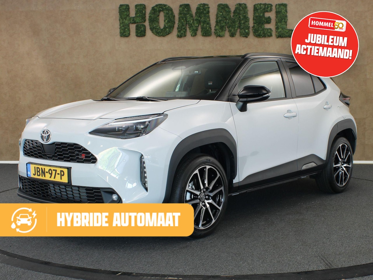 Toyota Yaris Cross - 1.5 Hybrid 130 GR Sport - DIRECT UIT VOORRAAD LEVERBAAR - MEERDERE BESCHIKBAAR - HEAD-UP D - AutoWereld.nl