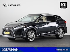 Lexus RX 450h - AWD President Line Limited | Head Up Display | Stoelverwarming /- Koeling | 360° Camera |