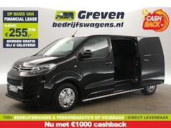 Citroën Jumpy - 2.0 BlueHDI L2H1 | Airco | 3-Zits | 360Camera | 2xSchuifdeur | Trekh. | Cruise | Carplay |