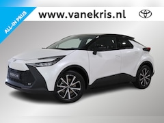 Toyota C-HR - 2.0 Plug-in Hybrid 220 Dynamic, BSM, Sensoren, Stoel & Stuur verwarming, Apple Carplay/And