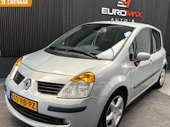 Renault Modus - 1.4-16V Privilège Luxe NAP / 2e Eigenaar