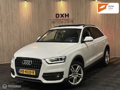 Audi Q3 - 1.4 TFSI Sport S-Tronic PANO XENON STOELVW CRUISE