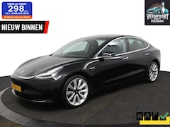 Tesla Model 3 - Standard RWD 60 kWh Camera Airco Adap Cruise
