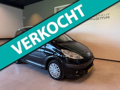 Peugeot 1007 - 1.4 URBAN-uitv/AIRCONDITIONING/ISOFIX/ELEKTRISCHE SCHUIFDEUREN/STUURBEKRACHTIGING/128.469