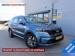 Kia Sorento - 1.6 Hybrid 2WD DynamicLine 7p. | 2e Eigenaar | NL-Auto | Volledig Onderh. | BTW | Stoel/St