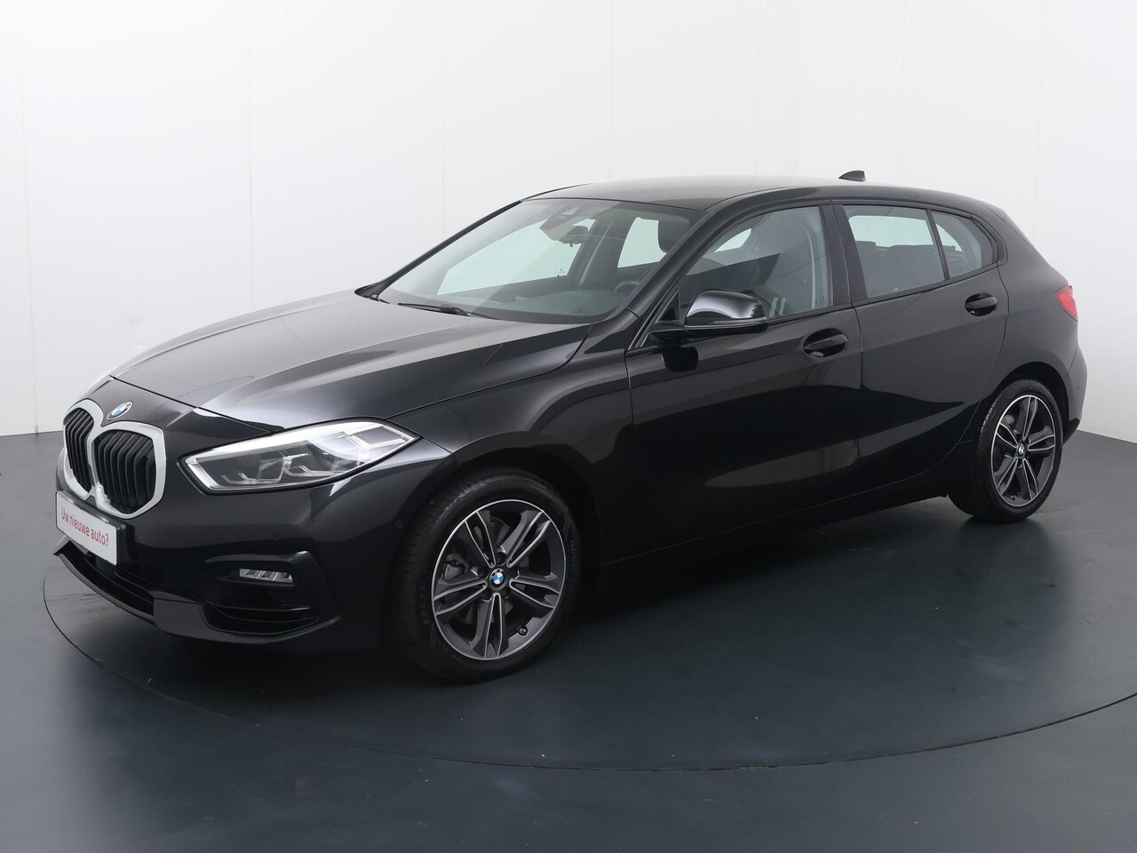 BMW 1-serie - 118i Executive Edition | 140 PK | Automaat | Digitale cockpit | Multifunctioneel stuurwiel - AutoWereld.nl