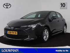 Toyota Corolla - Hybrid 140 Active | Apple CarPlay / Android Auto (Navigatie) |