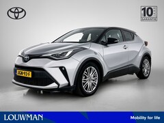 Toyota C-HR - 2.0 Hybrid Executive | Navigatie | Leder | JBL | BLS | PDC |