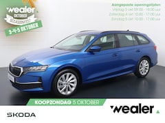Skoda Octavia Combi - 1.5 TSI MHEV Business Edition | 115 PK | Automaat | Multifunctioneel stuurwiel | Adaptive