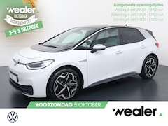 Volkswagen ID.3 - First Plus 58 kWh | 204 PK | SoH 87% | Matrix LED koplampen | Achteruitrijcamera | Adaptiv
