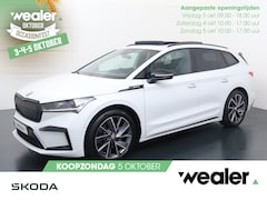 Skoda Enyaq iV - 60 Sportline | 180 PK | Automaat | SoH 91% | Multifunctioneel stuurwiel | Adaptive Cruisec