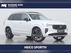 Volvo XC90 - T8 Plug-in hybrid Ultra Dark | FACELIFT | Luchtvering | Bowers&Wilkins | Massage+Ventilati