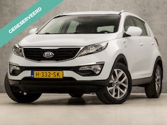 Kia Sportage - 2.0 Luxury Sport 166Pk Automaat (BLUETOOTH, CAMERA, LM VELGEN, SPORTSTOELEN, PARKEERSENSOR