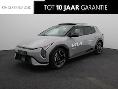 Kia EV4 - Hatchback GT-PlusLine 81.4 kWh | DEMO | 360 Camera | Stoel Stuur verwarming | Stoel Ventil