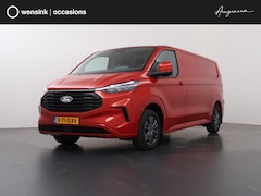 Ford Transit Custom - 320 2.0 TDCI | L2 H1 | 170 PK | AUT. | LIMITED | ADAPTIVE CRUISE | STOELVERWARMING | BLIND