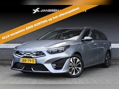 Kia Cee'd Sportswagon - Ceed 1.6 GDI PHEV DynamicPlusLine / Stuur + Stoelverwarming / Apple Carplay / LED / Keyles