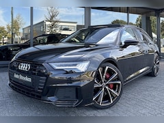 Audi A6 Avant - 55 TFSIe Quattro 3X S-Line Pano B&O Nachtzicht Hud