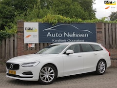 Volvo V90 - 2.0 T4 Momentum AUTOMAAT | DEALER ONDERHOUDEN | MICHELIN BANDEN | VOL LEDER INTERIEUR |