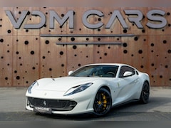 Ferrari 812 Superfast - 6.5 V12 HELE | Carbon Racing Seats | Bianco Avus | Nieuwe Service | WARRANTY 09/2026 |