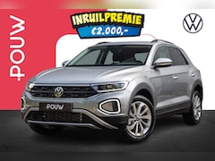 Volkswagen T-Roc - 1.5 TSI 150pk Life Edition | LED-Pakket | Climate Control