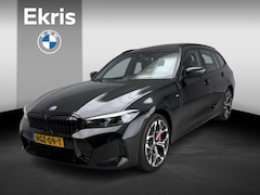 BMW 3-serie Touring - 330e xDrive | M-Sportpakket | LED | Leder | Navigatie | Schuifdak | trekhaak | Stoelverwar