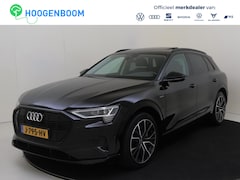 Audi e-tron - 50 quattro Business edition Plus 71 kWh | Panoramadak | Luchtvering | Lederen bekleding |
