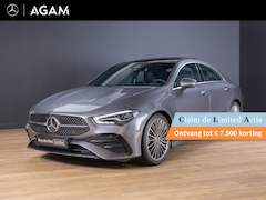 Mercedes-Benz CLA-Klasse - Coupé 180 Star Edition LIMITED Panorama dak