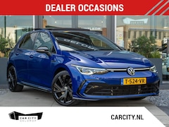 Volkswagen Golf - 2.0 TSI R-line / 190PK / Pano / IQ / Black style / H&K / Keyless / 5jr garantie / Stoel+St