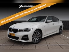 BMW 3-serie - 330e * PHEV * M Sport * HiFi * LED Adaptief * Stoelverwarming * SOH 97%