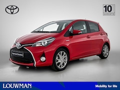 Toyota Yaris - 1.5 Hybrid Dynamic | LM velgen | Full map navigatie | Cruise control | Climate control |