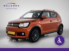 Suzuki Ignis - 1.2 Business Edition Direct leverbaar Handsegmentgas, bedrijfsrem en smartsteer