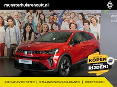 Renault Symbioz - 1.6 E-Tech full hybrid 145 techno - Clima, camera, sensor V+A, adaptive cruise