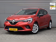 Renault Clio - 1.3 TCe 130-PK Intens, Airco, Ecc, Cruise, Navi, Camera