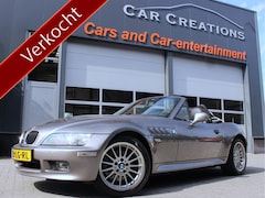 BMW Z3 Roadster - 1.9i Sport Line NL-Auto Hardtop 95.254 Km