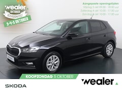 Skoda Fabia - 1.0 TSI Selection | 115 PK | Automaat | Multifunctioneel stuurwiel | Cruisecontrol | Parke