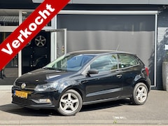 Volkswagen Polo - 1.0 AIRCO / SCHERM / ELEK. RAMEN