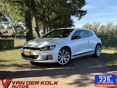 Volkswagen Scirocco - 1.4 TSI Navi Cruise Climate Lichtmetaal Sensoren