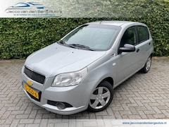 Chevrolet Aveo - 1.2 16V Dealer Onderhouden I 5 Deurs