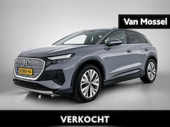 Audi Q4 e-tron - 35 Advanced edition 55 kWh l Adaptive cruise control l MMI navigatie plus MMI touch l Airc