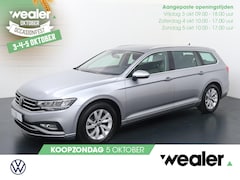 Volkswagen Passat Variant - 1.5 TSI Business | 150 PK | Automaat | Trekhaak | Adaptive cruise control | Voorstoelen ve