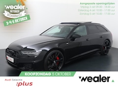 Audi A6 Avant - 55 TFSI e quattro Pro Line S Competition | 367 PK | SoH 87% | Automaat | Multifunctioneel