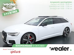 Audi A6 Avant - 55 TFSI e quattro Pro Line S Competition | 367 PK | SoH 95% | Wegklapbare trekhaak | Head